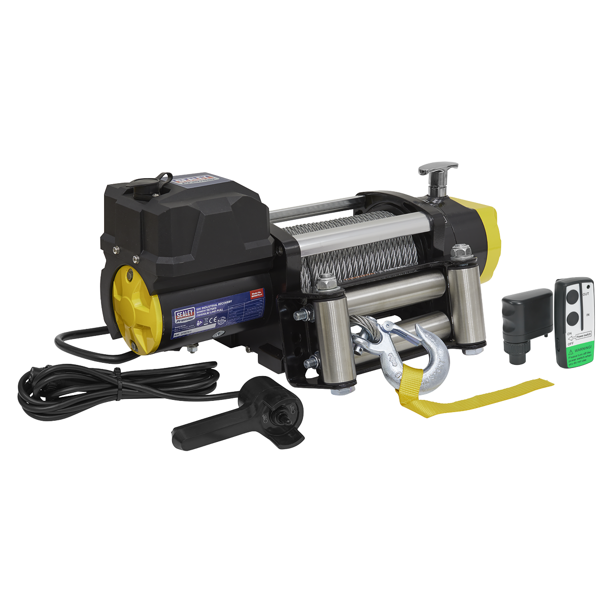 RW5675 Wireless Winch Combo Kit RW5675KIT