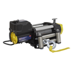 Industrial Recovery Winch 5675kg (12500lb) Line Pull 12V RW5675