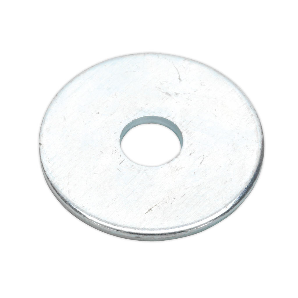 Zinc Plated Repair Washer M6 x 25mm - Pack of 100 RW625