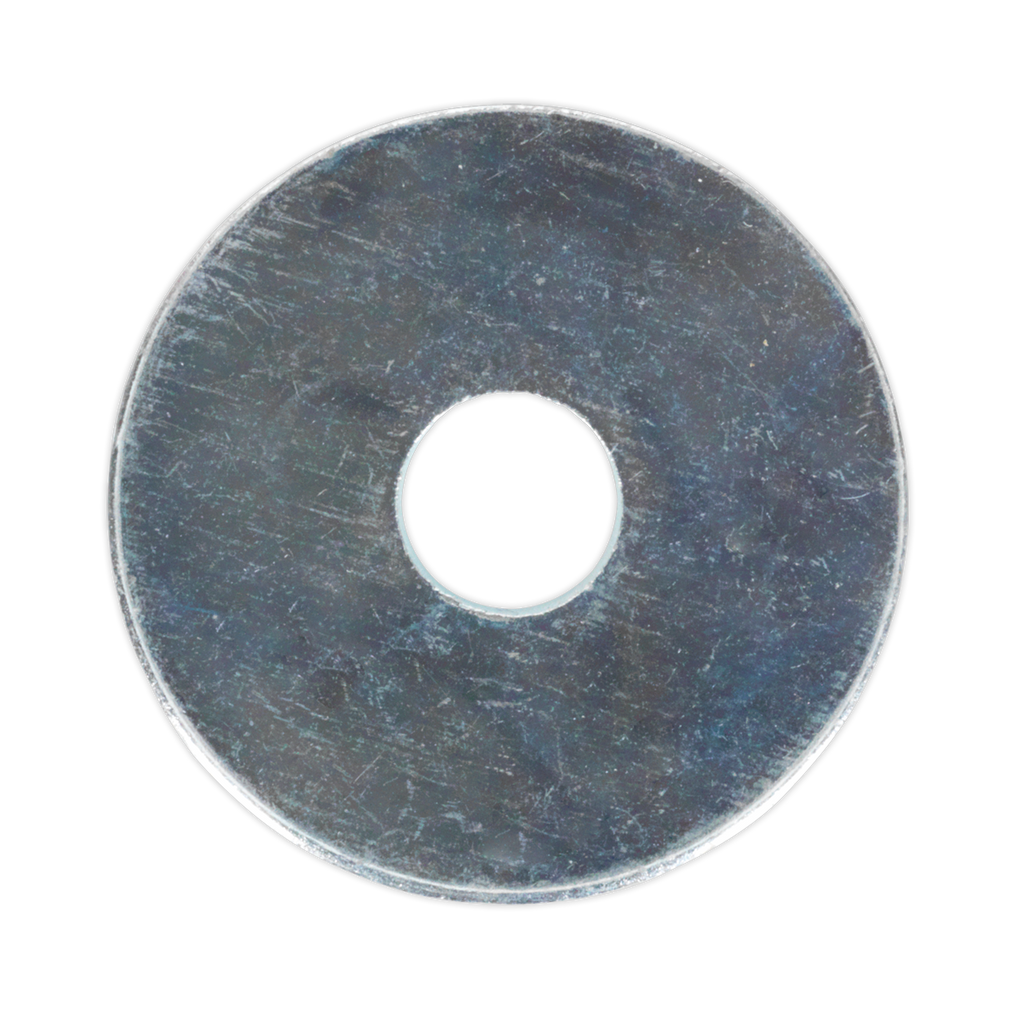 Zinc Plated Repair Washer M6 x 25mm - Pack of 100 RW625