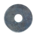 Zinc Plated Repair Washer M6 x 25mm - Pack of 100 RW625