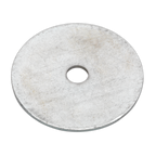 Zinc Plated Repair Washer M6 x 38mm - Pack of 50 RW638