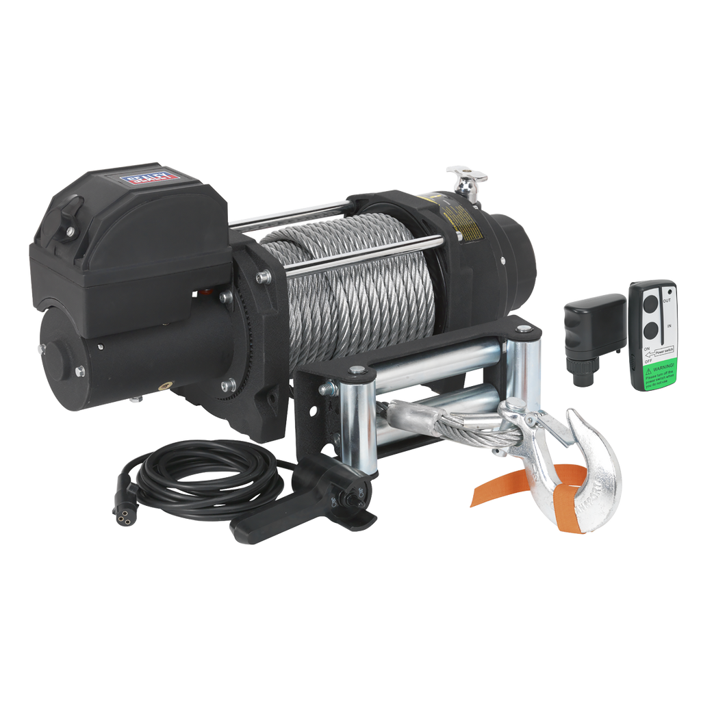 RW8180 Wireless Winch Combo Kit RW8180KIT