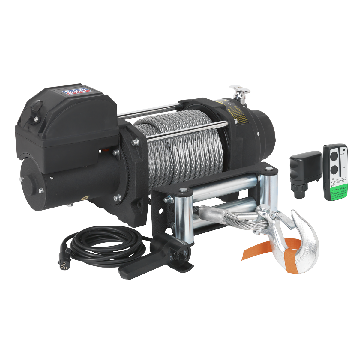RW8180 Wireless Winch Combo Kit RW8180KIT