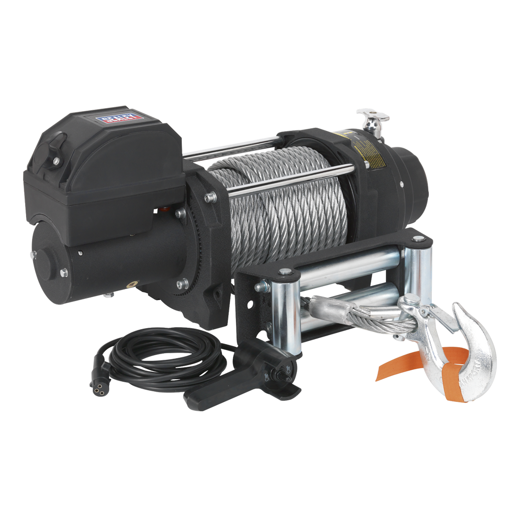 RW8180 Wireless Winch Combo Kit RW8180KIT