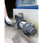 Industrial Recovery Winch 8180kg (18000lb) Line Pull 12V RW8180