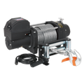 Industrial Recovery Winch 8180kg (18000lb) Line Pull 12V RW8180