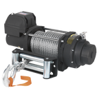 Industrial Recovery Winch 8180kg (18000lb) Line Pull 12V RW8180