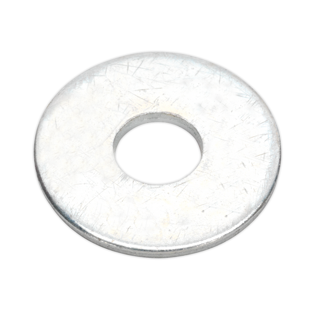 Zinc Plated Repair Washer M8 x 25mm - Pack of 100 RW825