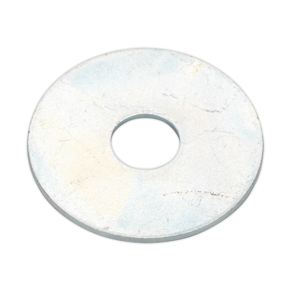Zinc Plated Repair Washer M8 x 38mm - Pack of 50 RW838