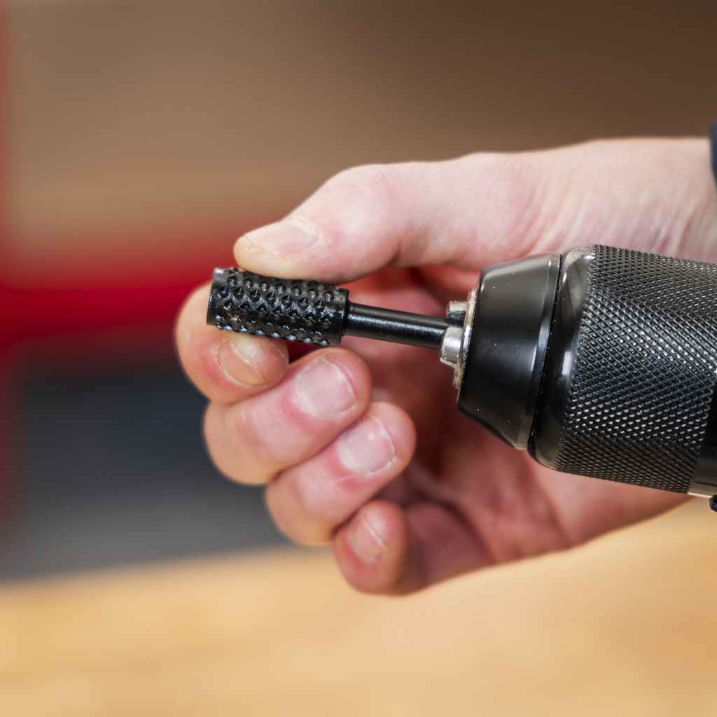 Rotary Burr Rasp Drill Bit Set 5pc RWBS5