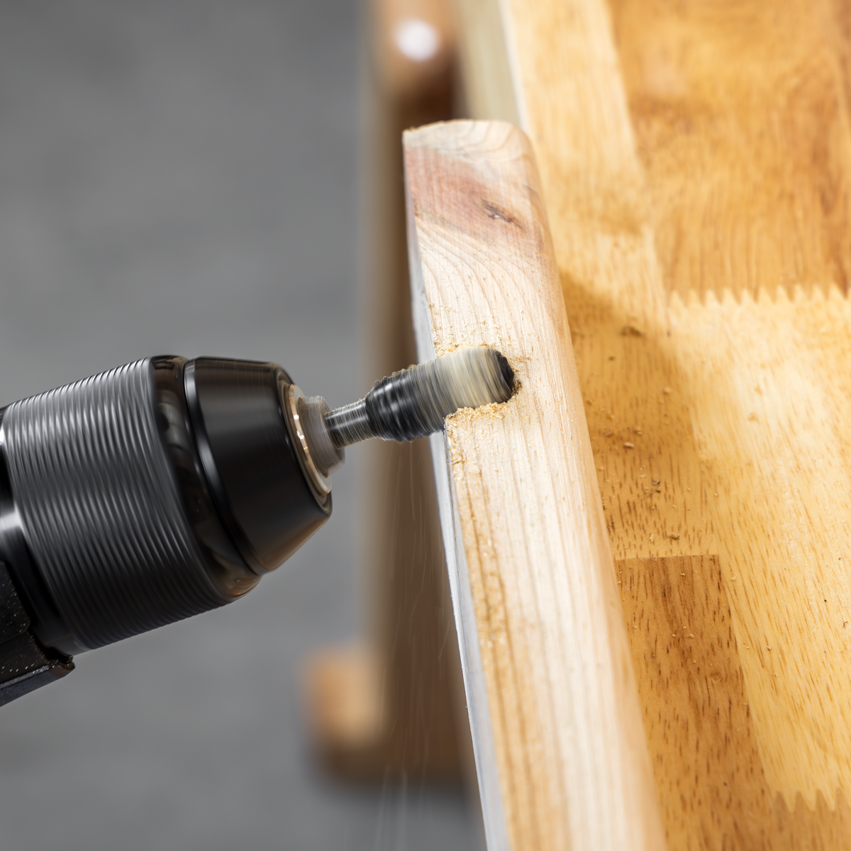 Rotary Burr Rasp Drill Bit Set 5pc RWBS5