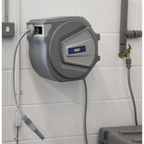 Auto-Rewind Control Garden Hose Reel 30m RWH30