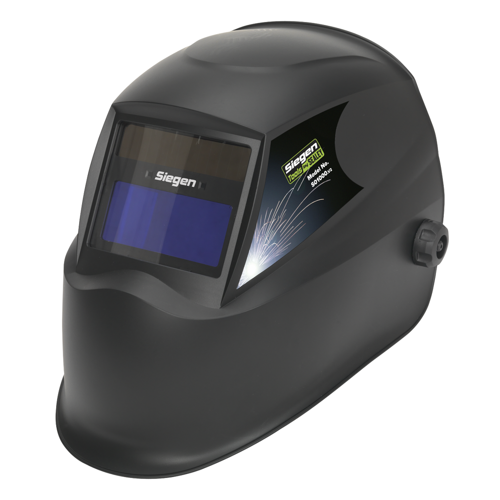 Auto Darkening Welding Helmet Shade 11 S01000