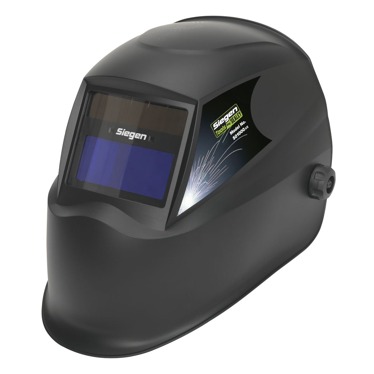 Auto Darkening Welding Helmet Shade 11 S01000