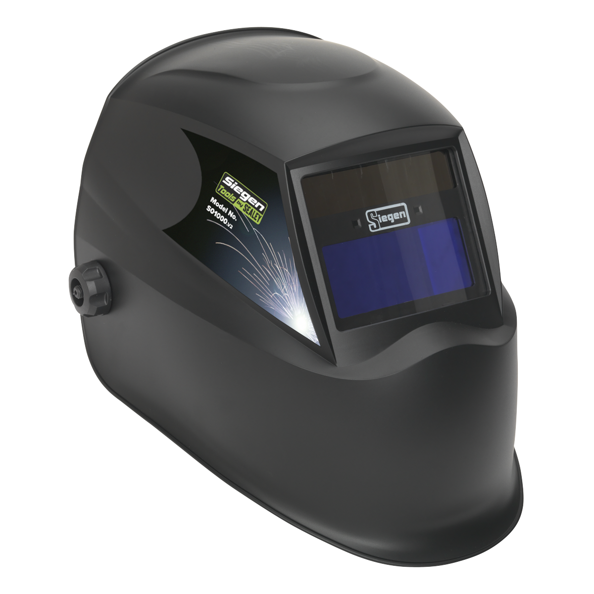 Auto Darkening Welding Helmet Shade 11 S01000