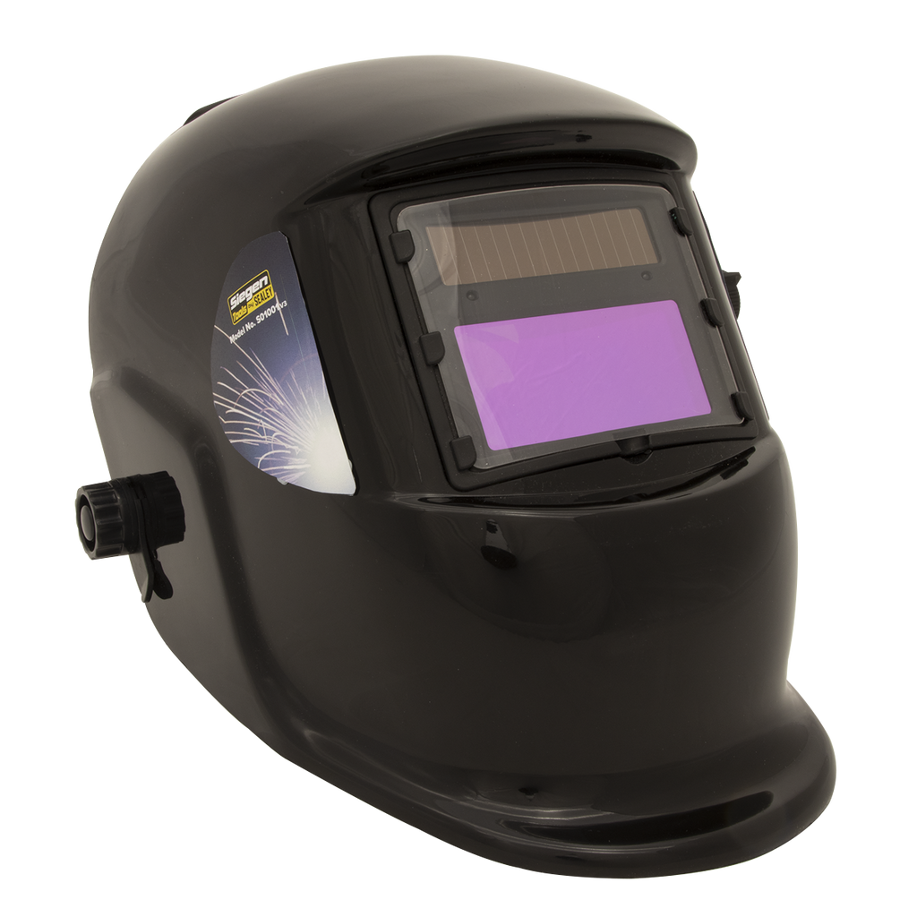 Auto Darkening Welding Helmet Shade 9-13 S01001