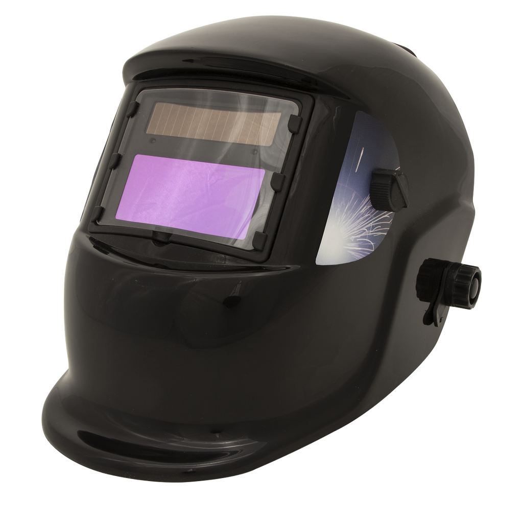Auto Darkening Welding Helmet Shade 9-13 S01001