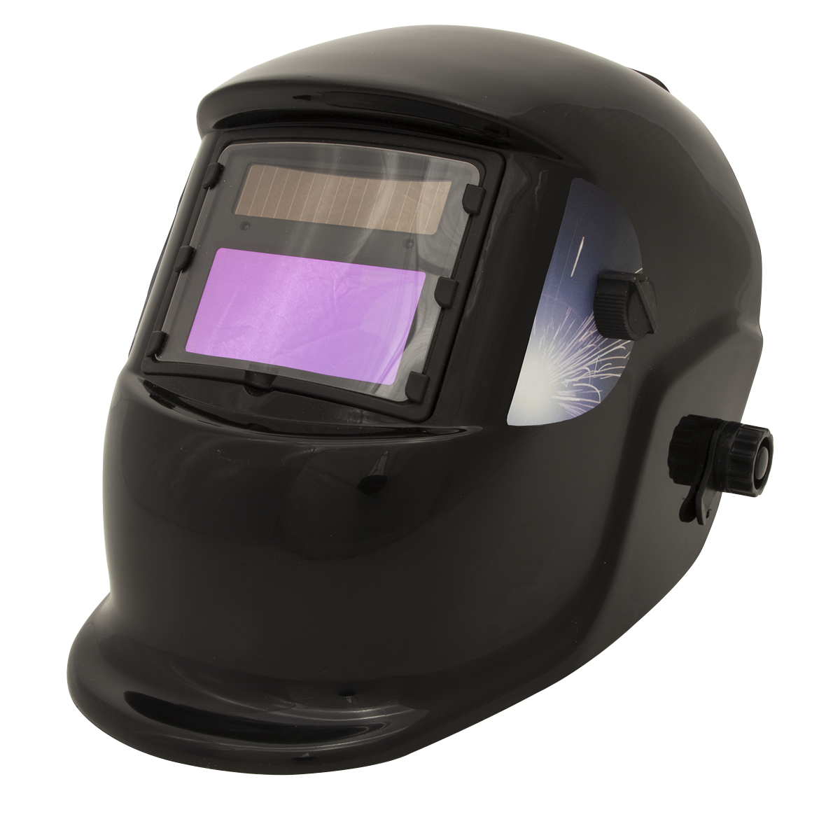 Auto Darkening Welding Helmet Shade 9-13 S01001