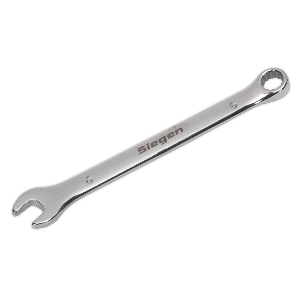 Combination Spanner 6mm S01006