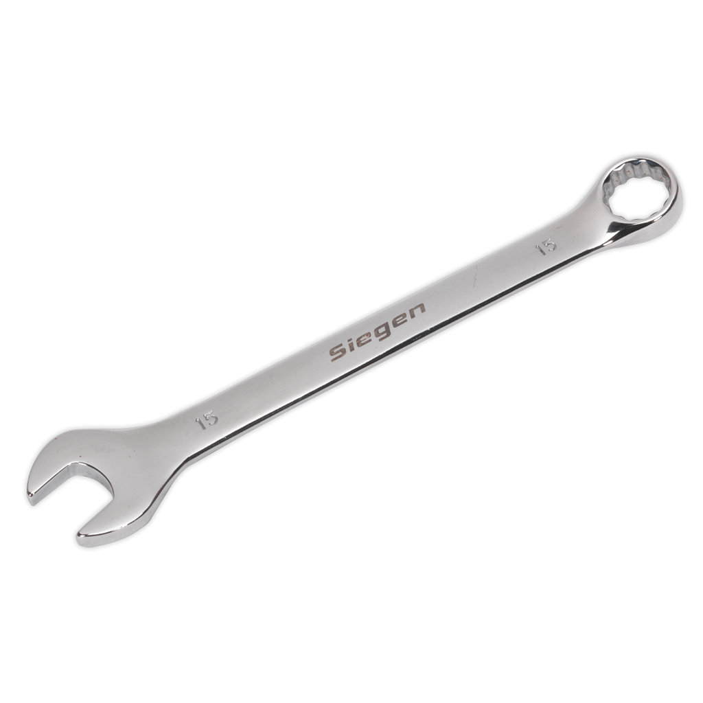 Combination Spanner 15mm S01015