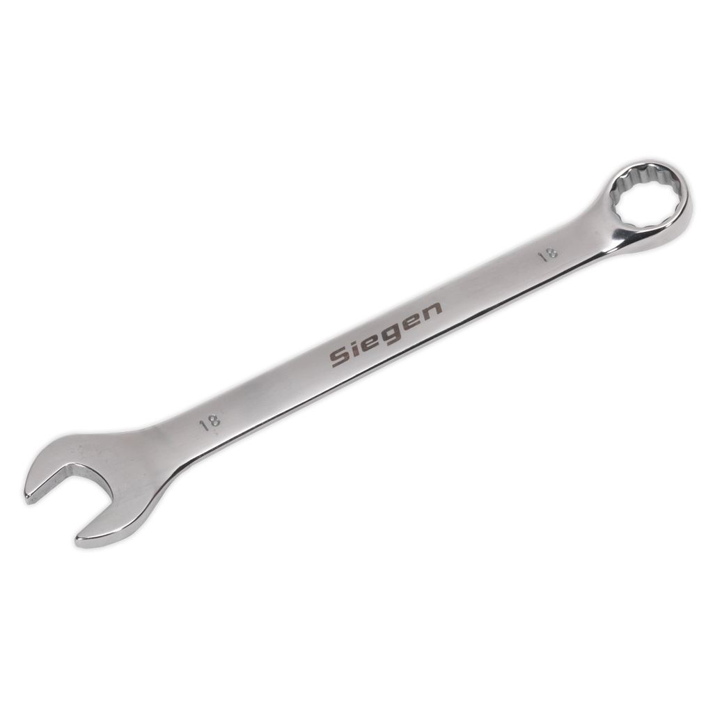 Combination Spanner 18mm S01018