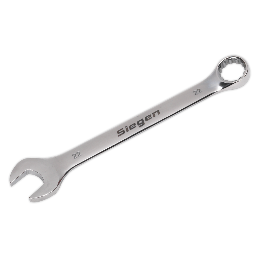 Combination Spanner 22mm S01022