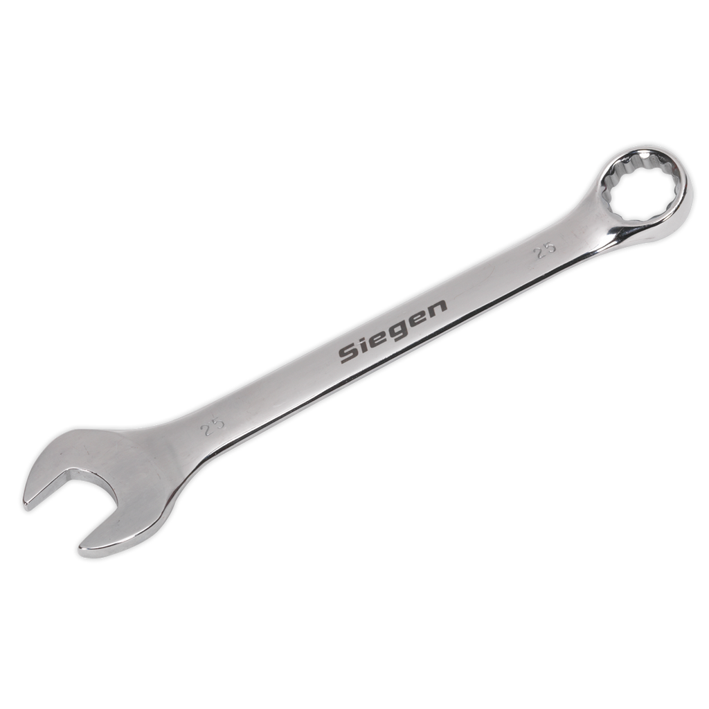 Combination Spanner 25mm S01025