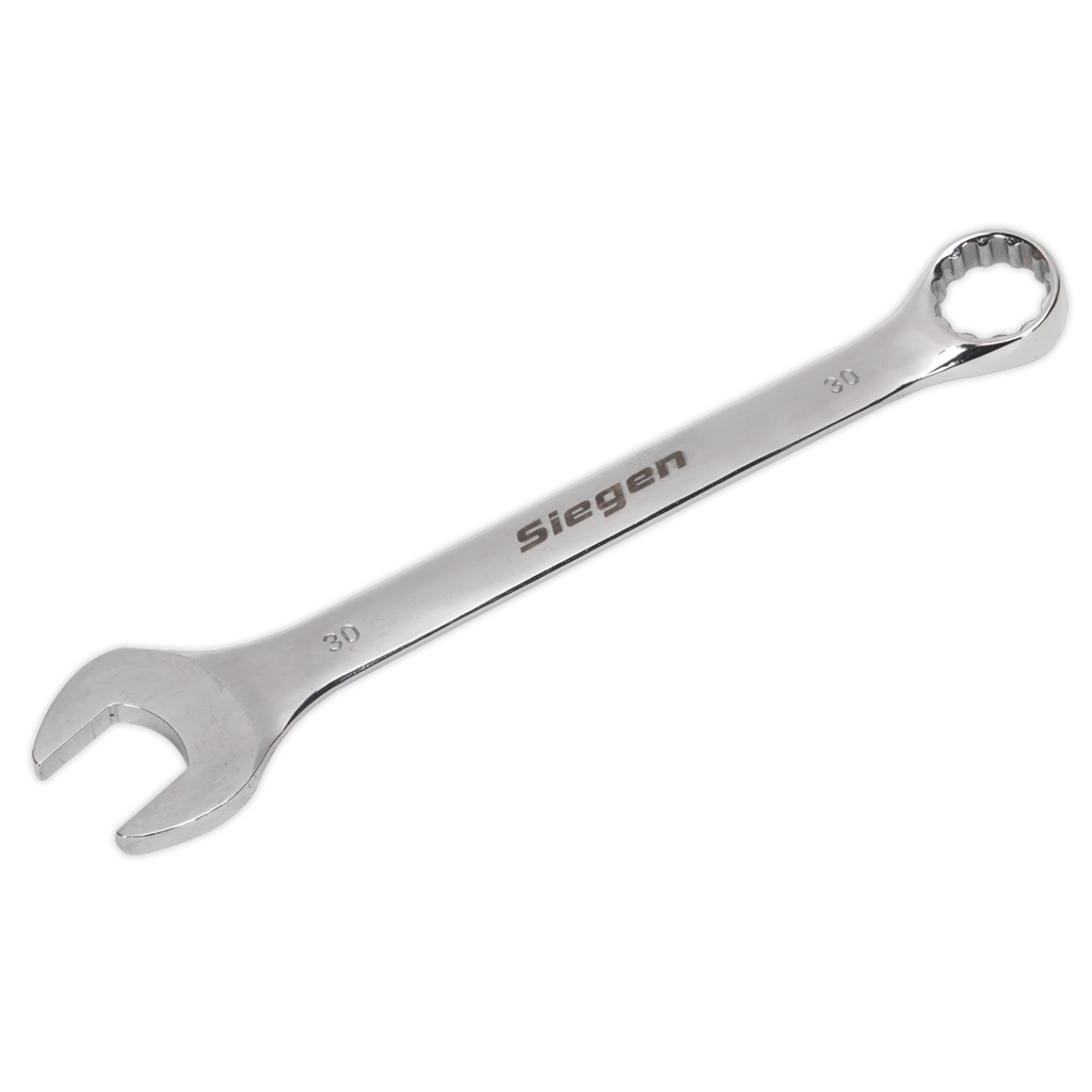 Combination Spanner 30mm S01030