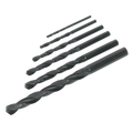 HSS Drill Bit Set 6pc - DIN 338 S01039