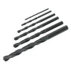 HSS Drill Bit Set 6pc - DIN 338 S01039