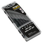 HSS Drill Bit Set 6pc - DIN 338 S01039