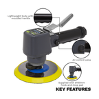 Air Random Orbital Sander 150mm S01044