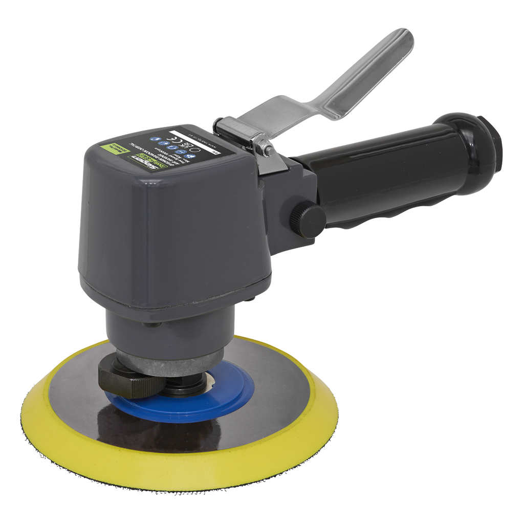Air Random Orbital Sander 150mm S01044
