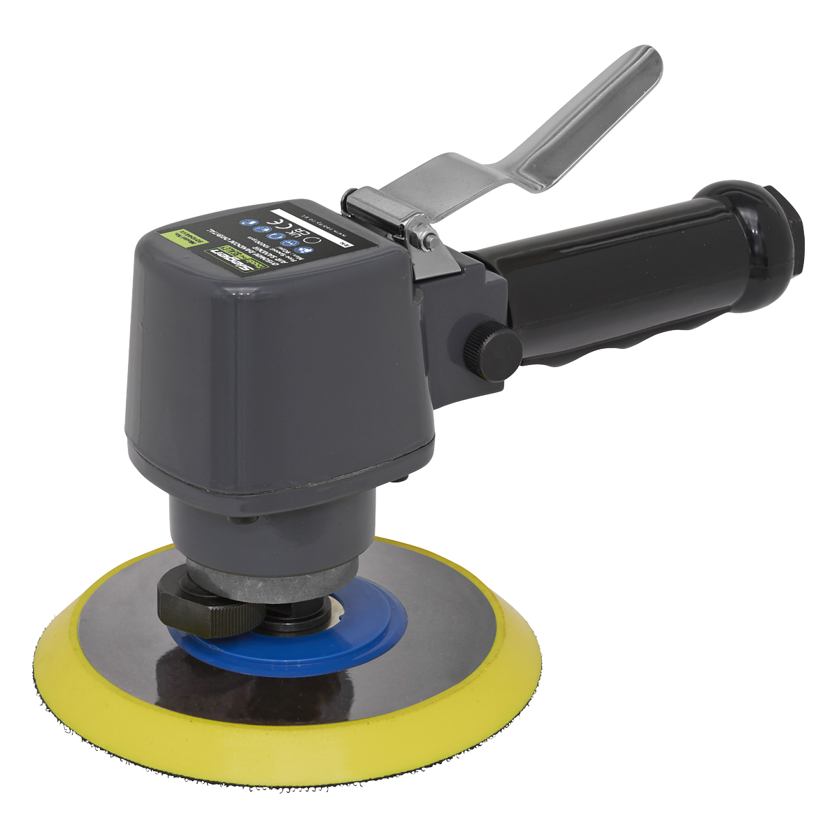 Air Random Orbital Sander 150mm S01044