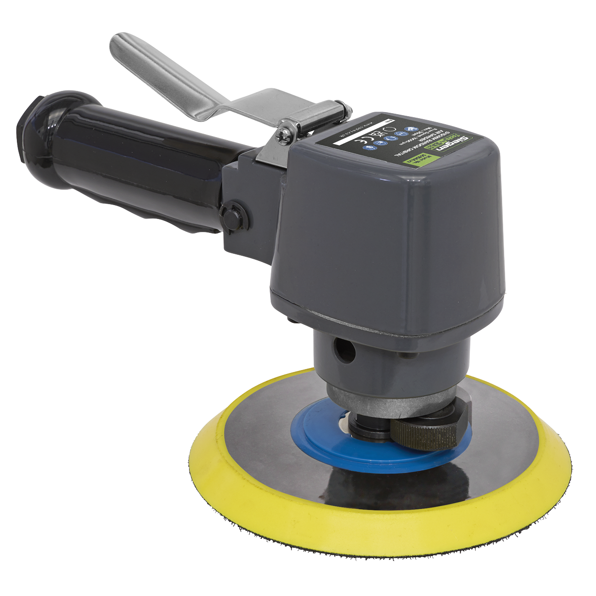 Air Random Orbital Sander 150mm S01044