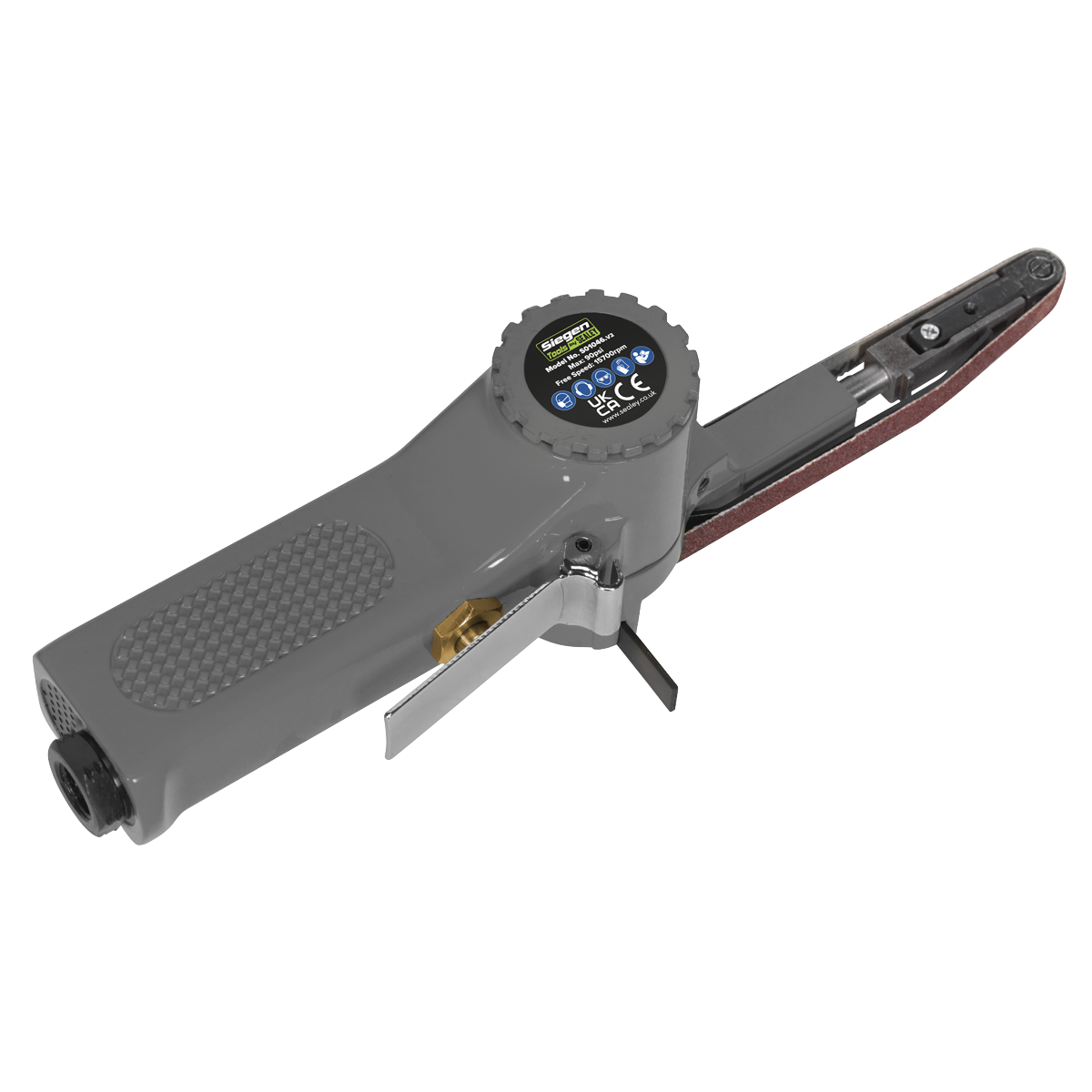Air Belt Sander 10 x 330mm S01046