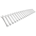 Combination Spanner Set 18pc S01052