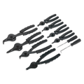 Internal/External Circlip Pliers Set 10pc S01064