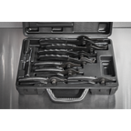 Internal/External Circlip Pliers Set 10pc S01064