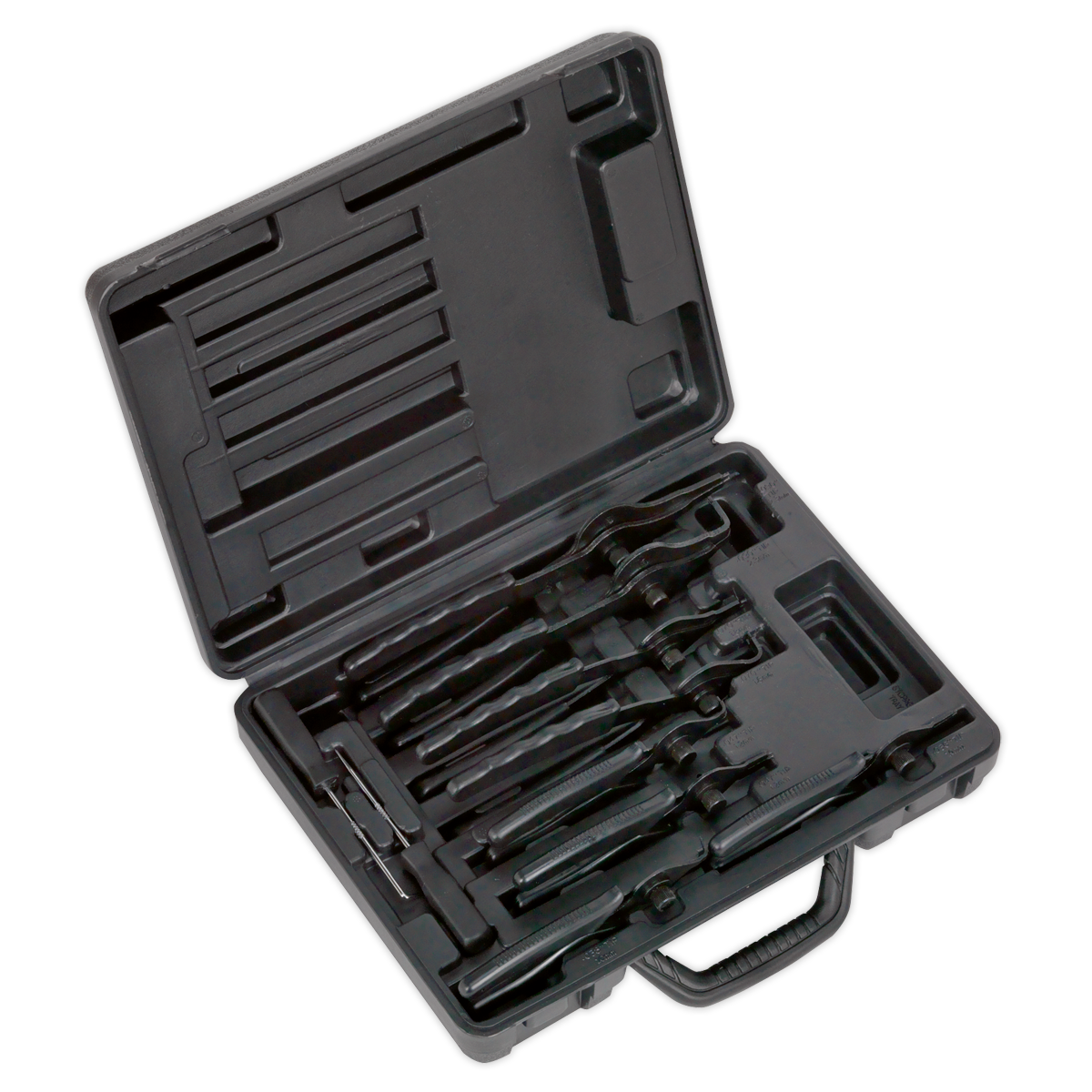 Internal/External Circlip Pliers Set 10pc S01064