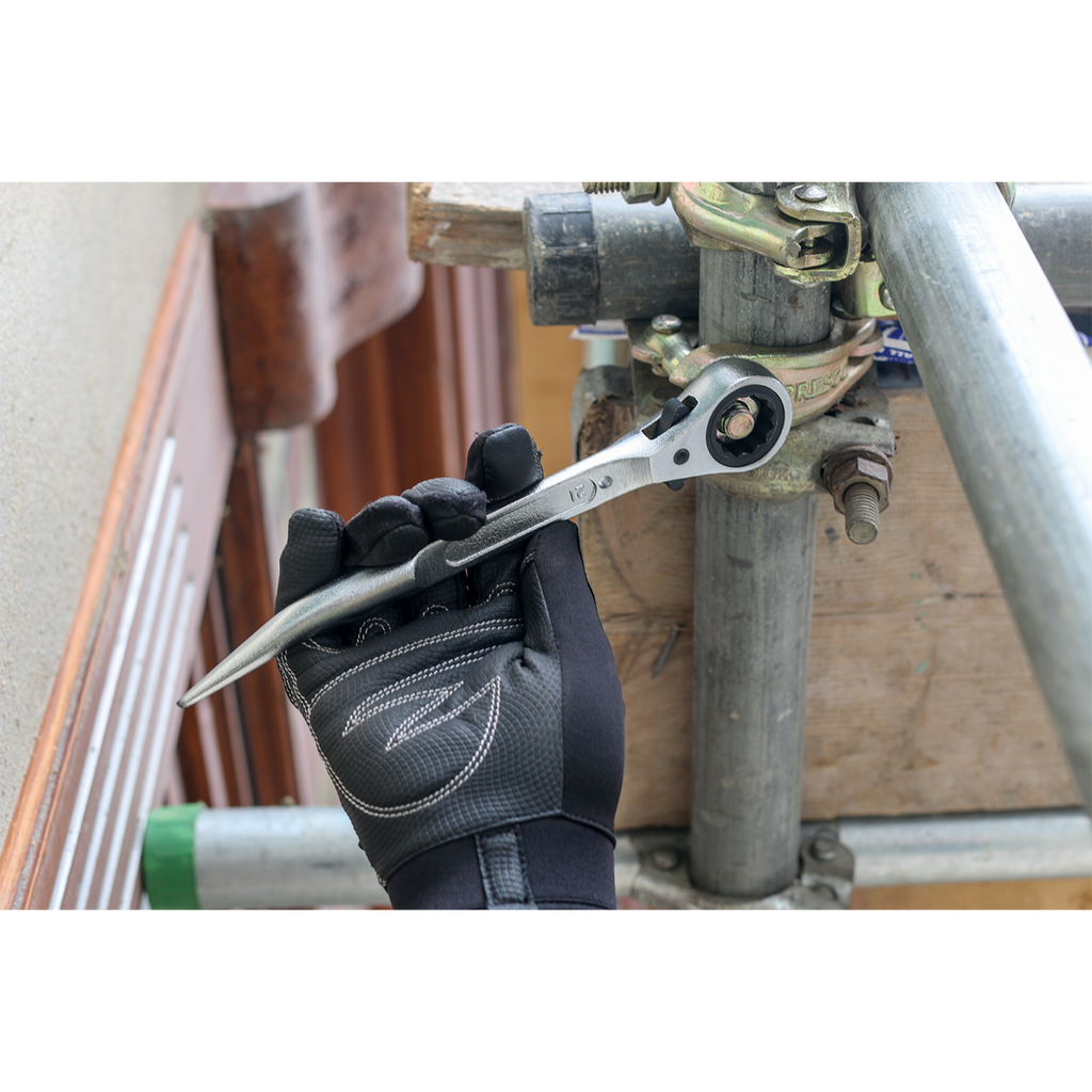 Ratchet Podger 21mm S01068