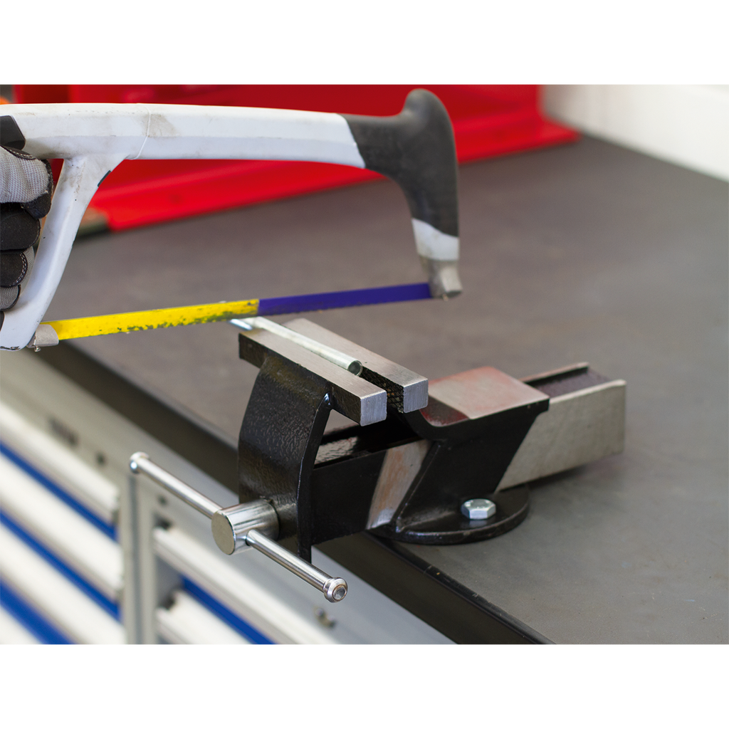 Steel Fabricated Vice 150mm S01083