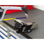 Steel Fabricated Vice 150mm S01083