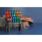 Screwdriver, Hex Key & Bit Set 44pc S01090
