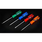 Screwdriver, Hex Key & Bit Set 44pc S01090