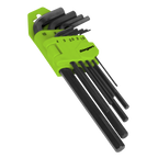 Long Hex Key Set 9pc S01091
