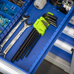 Extra-Long Hex Key Set 9pc S01092