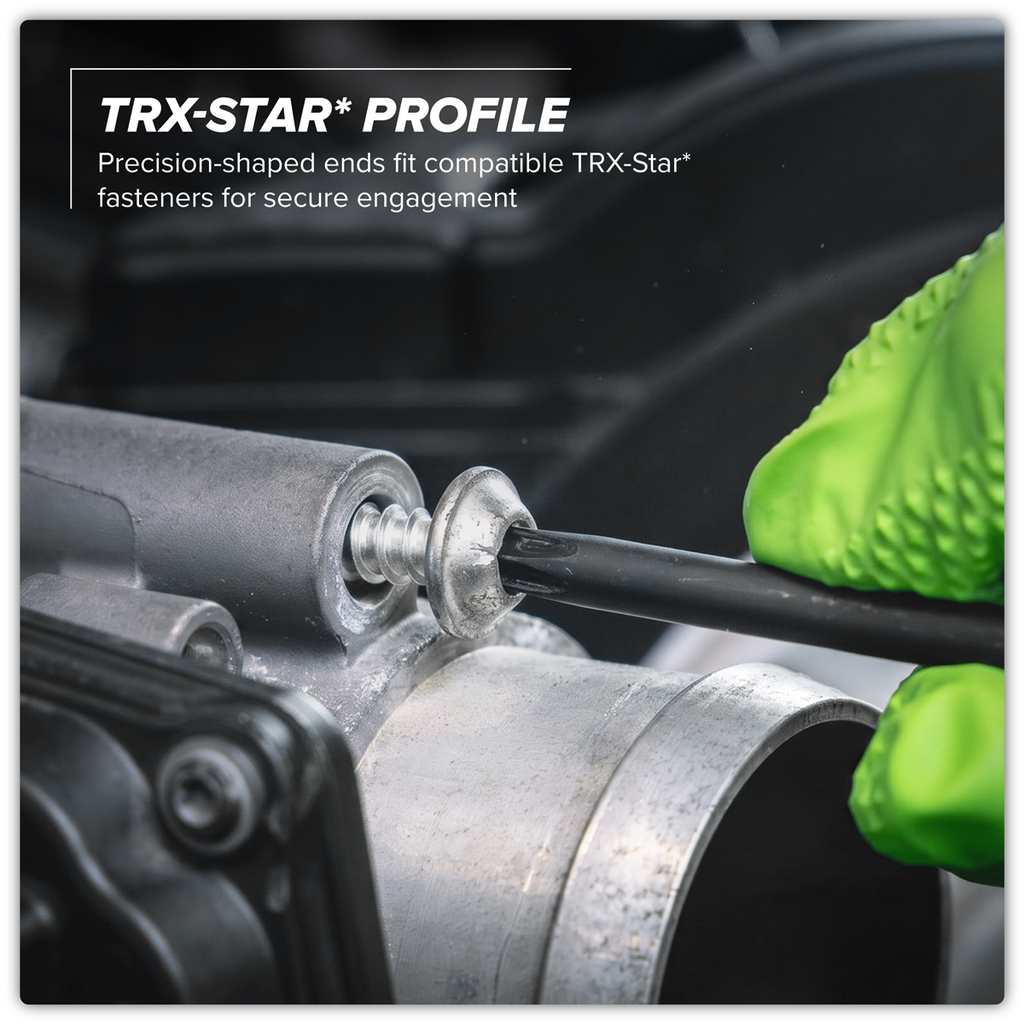 Long TRX-Star* Key Set 9pc S01095