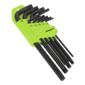 Long TRX-Star* Key Set 9pc S01095